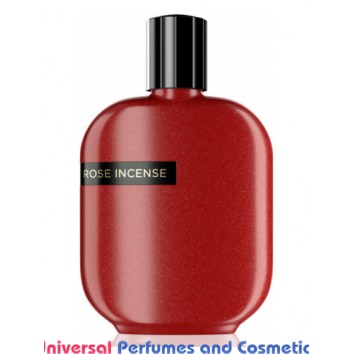 Our impression of Rose Incense Amouage Unisex Concentrated Premium Perfume Oil (151405) Luzi